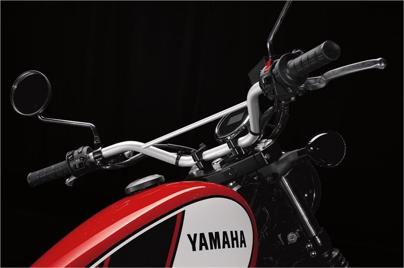 Yamaha ra mat SCR950 Scrambler 2017 gia ban tu 193 trieu-Hinh-6